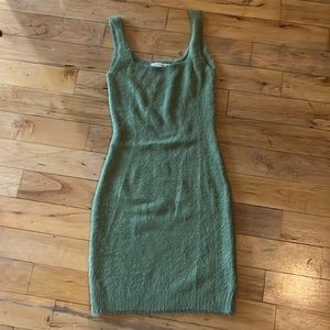 Which we want (garmentory) green dress size small -